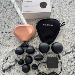Therabody Theragun Mini With Attachments